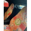 Image Uploaded for Rebecca H Review of Abstract Foliage Car Seat Covers (Set of Two) (Personalized)