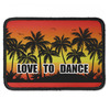 Generated Product Preview for Julie Review of Tropical Sunset Iron on Patches (Personalized)
