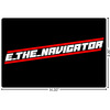Generated Product Preview for Eric Burch Review of Laptop Skin - Custom Sized (Upload Your Own)