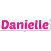 Generated Product Preview for DAN PYE Review of Design Your Own Graphic Decal - Custom Sizes
