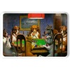 Generated Product Preview for Stephen Darby Review of Dogs Playing Poker 1903 C.M.Coolidge Serving Tray