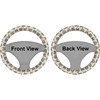 Generated Product Preview for PKitty Review of Hipster Cats Steering Wheel Cover (Personalized)