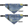 Generated Product Preview for Denise Spell Review of The Starry Night (Van Gogh 1889) Dog Bandana