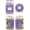 Generated Product Preview for Narmin Parpia Review of Polka Dots Dog Treat Jar (Personalized)