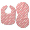 Generated Product Preview for Nancy Parsons Review of Prince Baby Bib & Burp Set w/ Name All Over