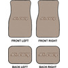 Generated Product Preview for Anthony Bradshaw Review of Design Your Own Car Floor Mats