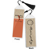 Generated Product Preview for KATHRYN B MURPHY Review of Retro Baseball Book Mark w/Tassel (Personalized)