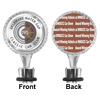 Generated Product Preview for Joe Miele Review of Logo & Company Name Wine Bottle Stopper