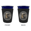 Generated Product Preview for Jim oesch Review of Logo Party Cup Sleeve