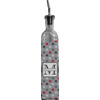 Generated Product Preview for James Review of Red & Gray Polka Dots Oil Dispenser Bottle (Personalized)