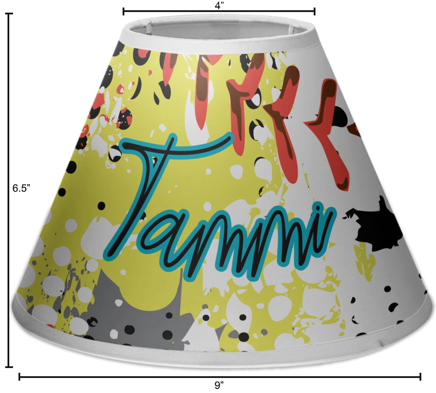 Custom Empire Lamp Shades | Design & Preview Online ...