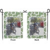 Generated Product Preview for Vicki L Review of Design Your Own Garden Flag