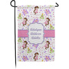 Generated Product Preview for Brenda Review of Princess Print Garden Flag (Personalized)