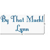 Generated Product Preview for Lynn Review of Multiline Text Glitter Iron On Transfer- Custom Sized (Personalized)