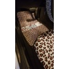Image Uploaded for Catherine McCoy Review of Leopard Print Car Floor Mats (Personalized)
