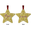 Generated Product Preview for Kathy Buller Review of Design Your Own Metal Ornaments - Double-Sided