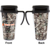 Generated Product Preview for Tiffany Meyer Review of Hunting Camo Acrylic Travel Mug (Personalized)