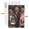 Generated Product Preview for Rita Review of Photo Playing Cards