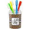 Generated Product Preview for Lisa Review of Leopard Print Toothbrush Holder (Personalized)