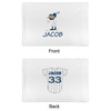 Generated Product Preview for Chuck Review of Design Your Own Pillow Case - Toddler - Graphic