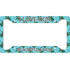Generated Product Preview for Susan S Review of Sea Turtles License Plate Frame