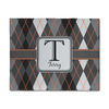 Generated Product Preview for L Terry Review of Modern Chic Argyle Area Rug (Personalized)