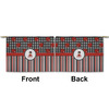 Generated Product Preview for Donna Ramirez Review of Ladybugs & Stripes Zipper Pouch (Personalized)