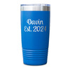 Generated Product Preview for Davin Review of Design Your Own 20 oz Stainless Steel Tumbler