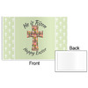 Generated Product Preview for Sandra J Hammond Review of Easter Cross Disposable Paper Placemats