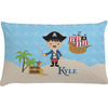 Generated Product Preview for Loretta Martinez Review of Pirate Scene Pillow Case (Personalized)