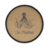 Generated Product Preview for Stephen Review of Octopus & Burlap Print Iron on Patches (Personalized)
