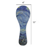Generated Product Preview for Michael Kaye Review of The Starry Night (Van Gogh 1889) Ceramic Spoon Rest