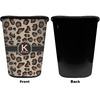 Generated Product Preview for Bonnie Luster Review of Granite Leopard Waste Basket (Personalized)