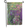 Generated Product Preview for Deanna Review of Design Your Own Garden Flag