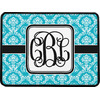 Generated Product Preview for Cindy blackburn Review of Monogrammed Damask Rectangular Trailer Hitch Cover - 2" (Personalized)