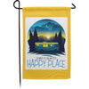 Generated Product Preview for Roz Storey Review of Design Your Own Garden Flag