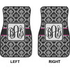 Generated Product Preview for Demetris Lott Review of Monogrammed Damask Car Floor Mats (Personalized)