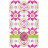 Generated Product Preview for Kathleen Vonderahe Review of Suzani Floral Finger Tip Towel - Full Print (Personalized)