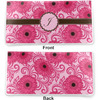 Generated Product Preview for Julie Horst Review of Gerbera Daisy Vinyl Checkbook Cover (Personalized)