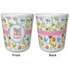 Generated Product Preview for Nancy H Review of Animal Alphabet Plastic Tumbler 6oz (Personalized)