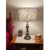 Image Uploaded for Anne A. Review of Irises (Van Gogh) Drum Lamp Shade
