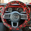 Image Uploaded for Alysa Anne Trump Review of Chili Peppers Steering Wheel Cover (Personalized)