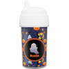 Generated Product Preview for Kathleen KapsHoffmann Review of Halloween Night Sippy Cup (Personalized)
