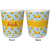 Generated Product Preview for Gigi Review of Rubber Duckie Plastic Tumbler 6oz (Personalized)
