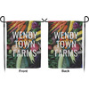 Generated Product Preview for Wendy Wright Review of Design Your Own Garden Flag