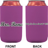 Generated Product Preview for Terry Review of Design Your Own Can Cooler (12 oz)