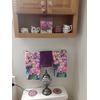 Image Uploaded for Laurie Review of Watercolor Floral Hand Towel - Full Print