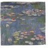 Generated Product Preview for Margery Pearl Review of Water Lilies by Claude Monet Washcloth