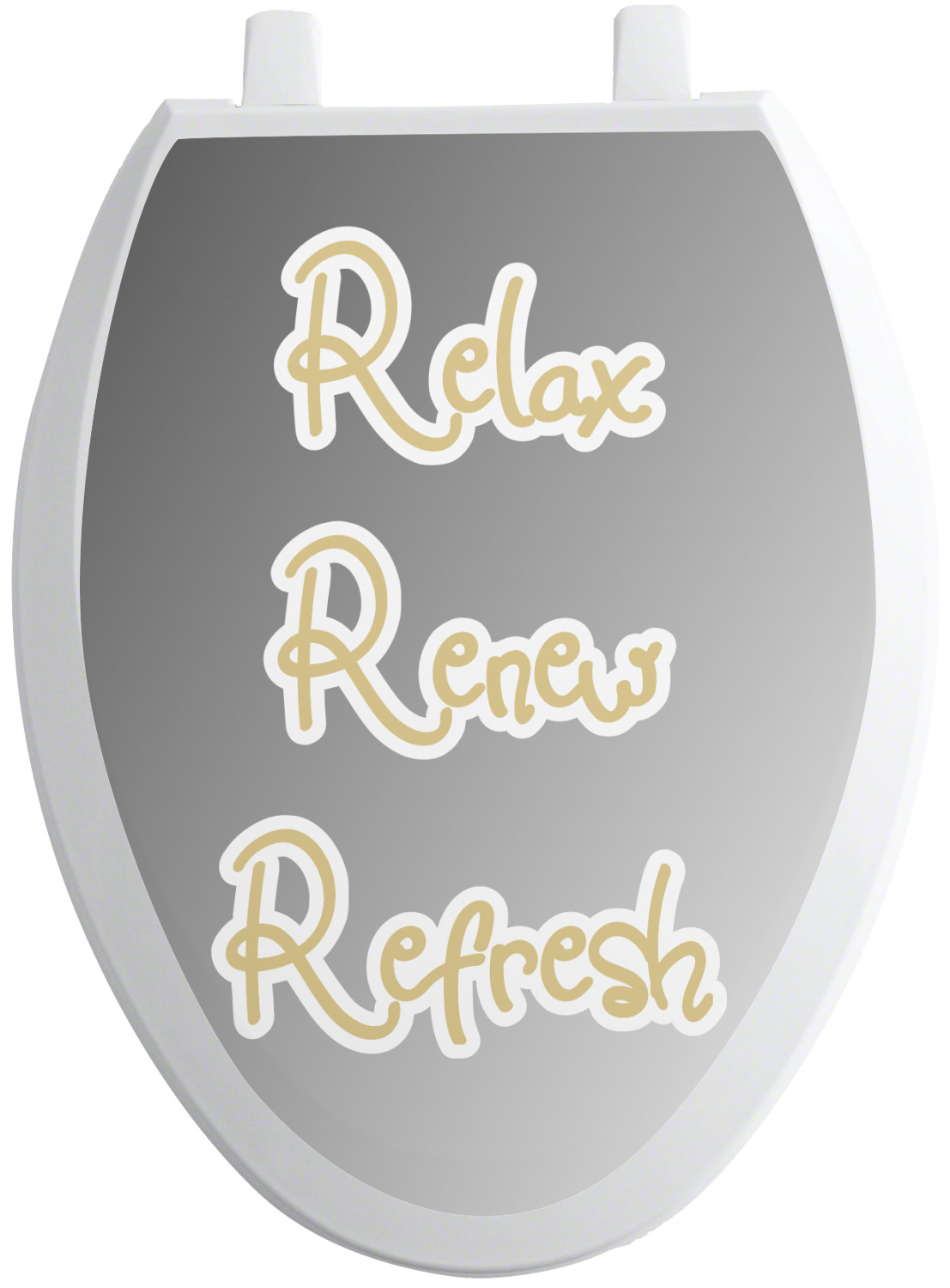 Design Your Own Toilet Seat Decal YouCustomizeIt