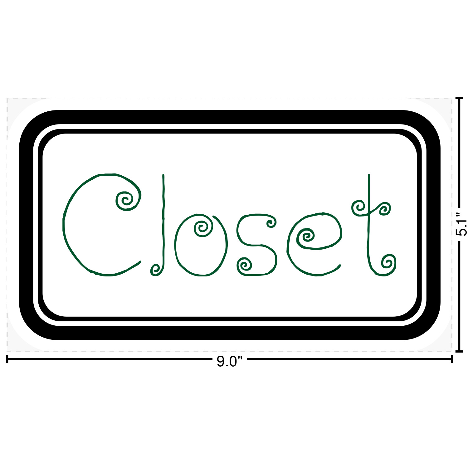 Design Your Own Graphic Decal Large YouCustomizeIt